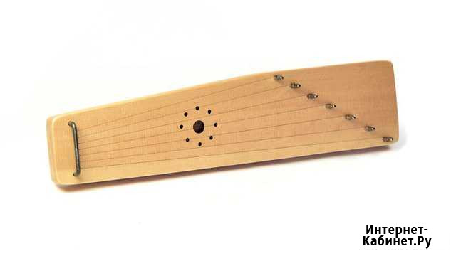 Девяти-струнные гусли для раскрытия творческого я Екатеринбург - изображение 1