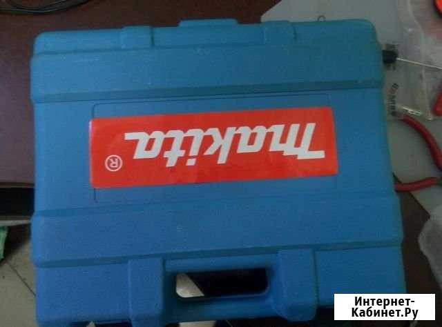 Шуруповерт макита 12в полный комплект Биробиджан - изображение 1