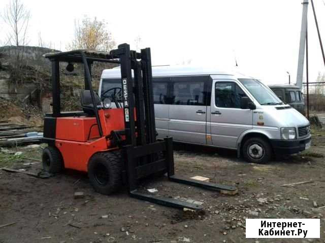 Погрузчик Desta dvhm 3522 LX Тутаев - изображение 1