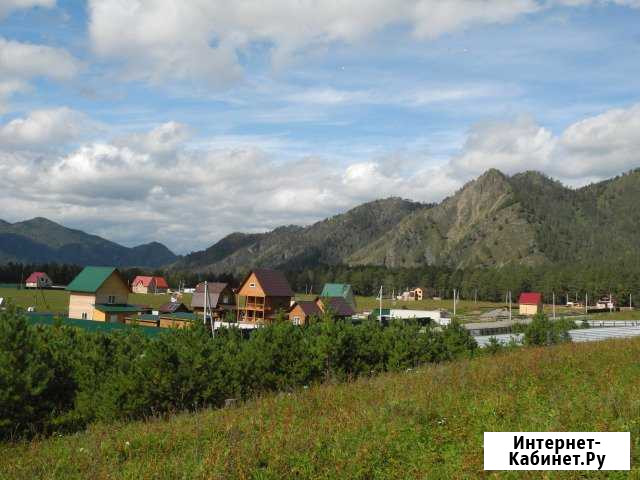 Участок 12 сот. (ИЖС) Горно-Алтайск - изображение 1
