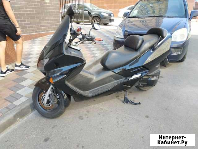 Honda forza mf 06, 250 Ростов-на-Дону - изображение 1