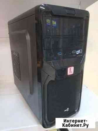 Б) Системный блок AeroCool V3 i5-2400 Сургут