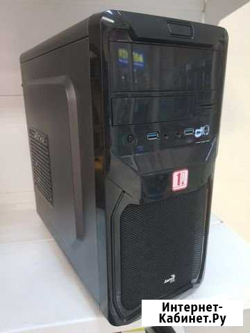 Б) Системный блок AeroCool V3 i5-2400 Сургут - изображение 1