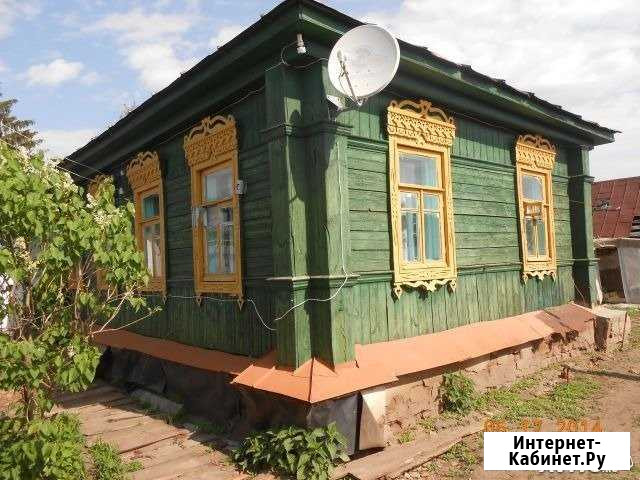 Дом 48 кв.м. на участке 33 сот. Устье - изображение 1