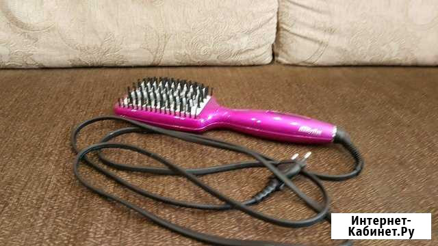Расчестка-выпрямитель babyliss Алексин - изображение 1