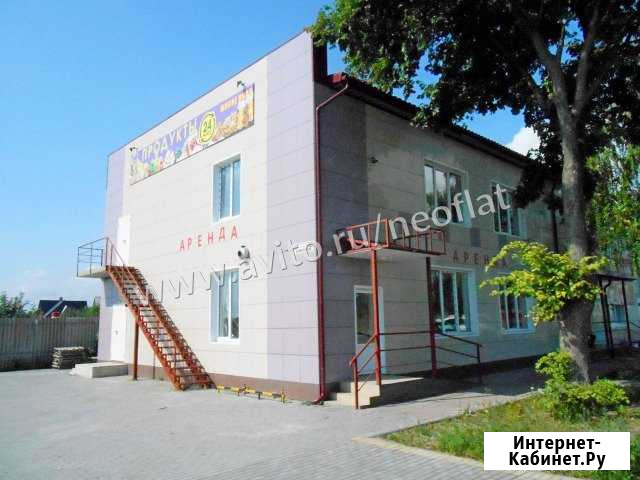 Помещение свободного назначения, 607.7 кв.м. Курск - изображение 1