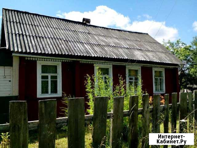 Дом 72 кв.м. на участке 26 сот. Западная Двина - изображение 1