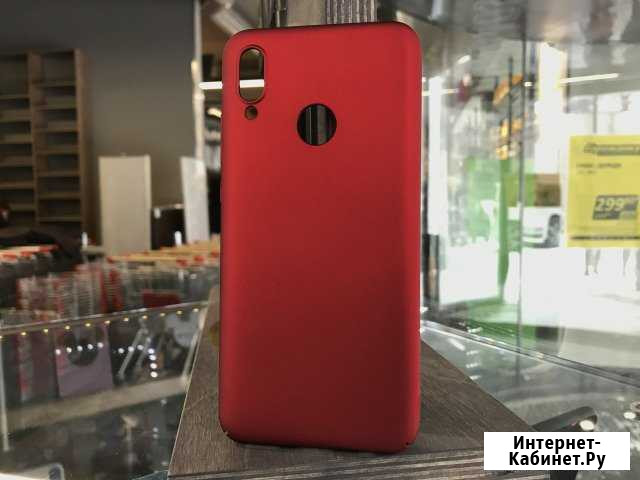 Чехол - накладка для Huawei Honor 10 Lite Новосибирск - изображение 1