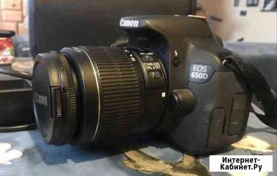 Canon EOS 650D Таганрог