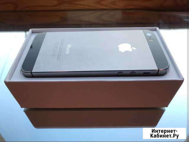 iPhone 5s-64gb Петропавловск-Камчатский - изображение 1