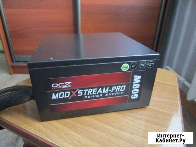 Блок питания OCZ OCZ600mxsp Саратов - изображение 1