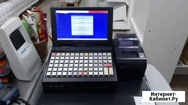 Касса. pos-система Атол Северный - изображение 1