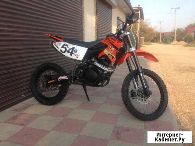 X-Moto Raptor 250 Ладожская - изображение 1
