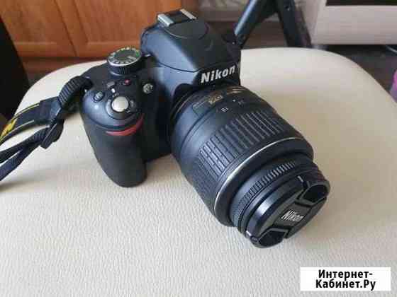 Фотоаппарат Nicon D3200 Саратов