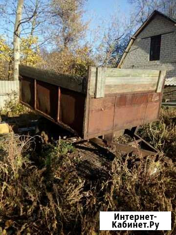 Продам прицеп Фатеж - изображение 1