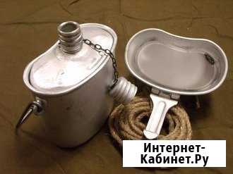 Котелок десантный сделано В СССР Благовещенск - изображение 1