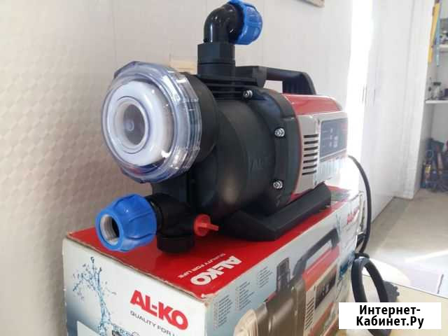 AL-KO Jet 4000 comfort Петрозаводск - изображение 1