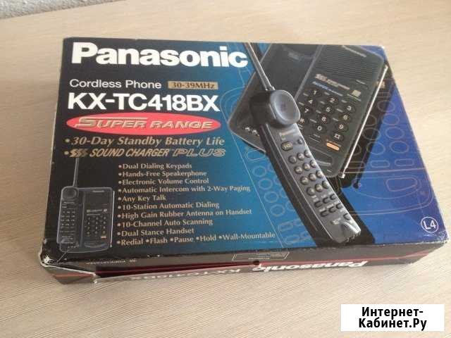 Телефон Panasonic Светлоград - изображение 1