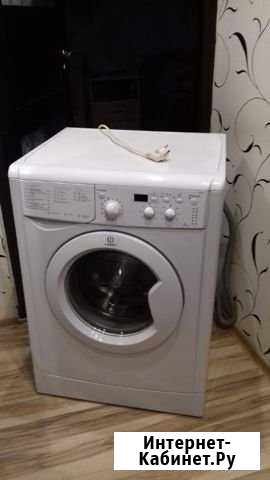 Продам стиральную машину indesit Выборг - изображение 1