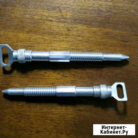 Авторучка раритет 2 шт Ялта - изображение 1