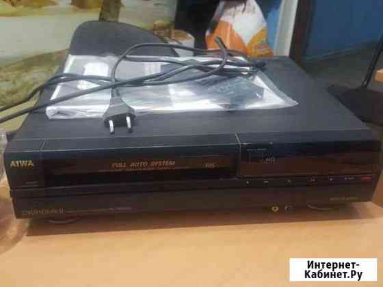 Видеомагнитофон Aiwa DK910Mk2 Тула