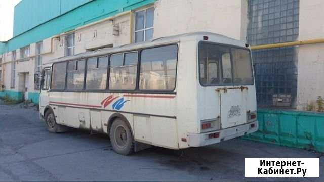 Паз 4234, 2011г.в Челябинск - изображение 1
