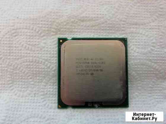 Процессор Intel Pentium Dual-core E5300 Курск