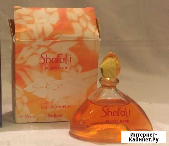 Духи Ив Роше Санкт-Петербург - изображение 1