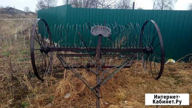 Грабли Тверь - изображение 1