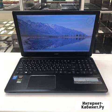 Ноутбук Acer V5-561G-54208G, лот:A181372 Брянск