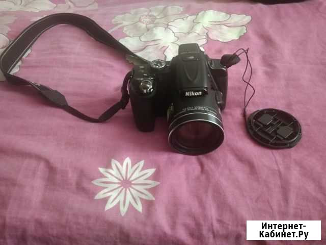 Фотоаппарат Nikon Coolpix P600 Гвардейское - изображение 1