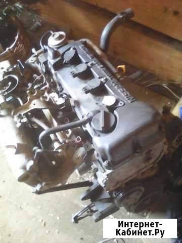 Двигатель Ниссан Улан-Удэ - изображение 1