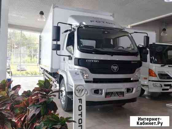 Изотермический фургон Foton Тюмень