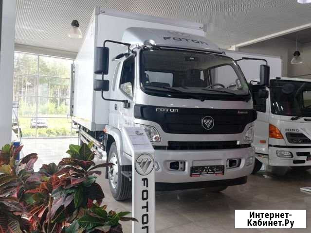 Изотермический фургон Foton Тюмень - изображение 1