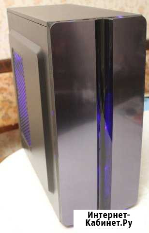 Новый Rich/Core i3 8100 4x3.6Gz/GTX1060/DR4/SSD+HD Пенза - изображение 1