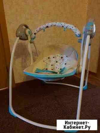 Электрокачели Babycare Сертолово