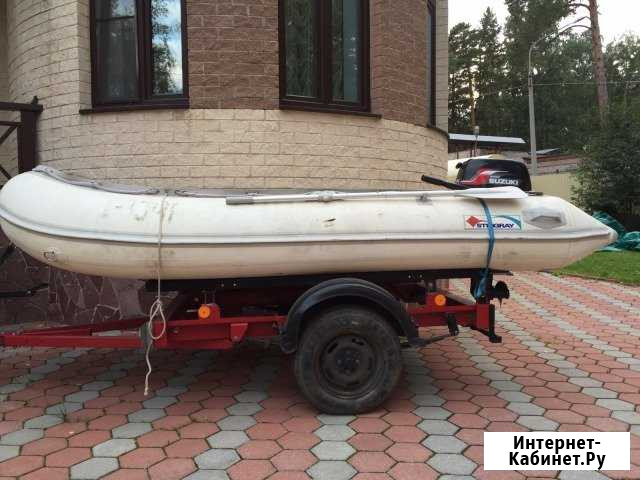 Лодка Stingrey 360 AL Озерск - изображение 1