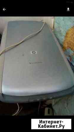 Сканер hp scanjet 3530c Пермь