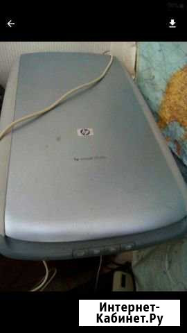 Сканер hp scanjet 3530c Пермь - изображение 1