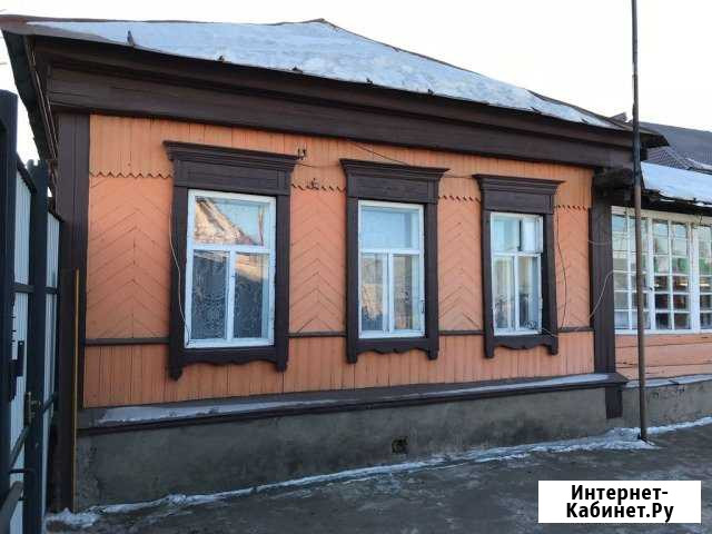 Дом 61 кв.м. на участке 4 сот. Бузулук - изображение 1