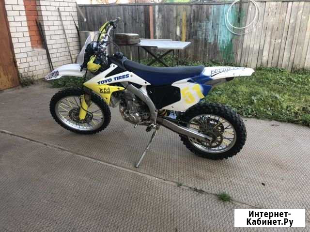 Forsage stels 450 (honda crf450) с птс Муром - изображение 1