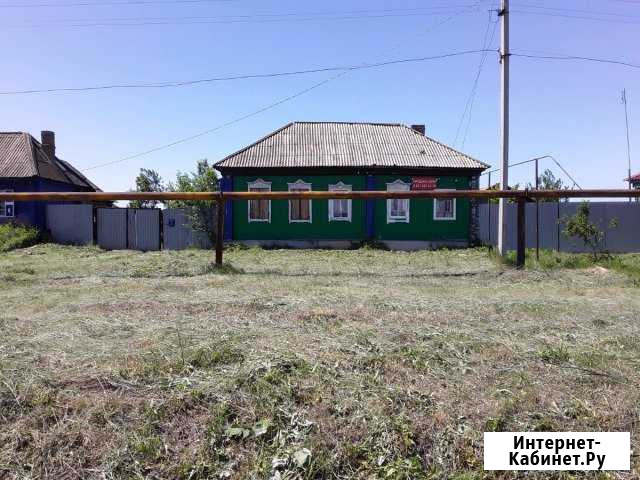 Дом 50 кв.м. на участке 25 сот. Кротовка - изображение 1