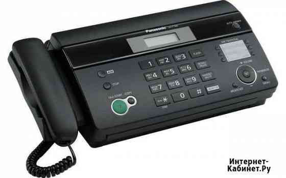 Факс panasonic KX-FT982RU Петрозаводск