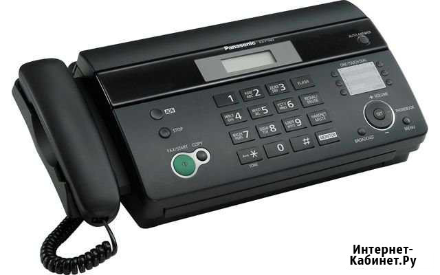 Факс panasonic KX-FT982RU Петрозаводск - изображение 1
