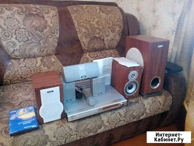 Домашний кинотеатр Сухиничи - изображение 1