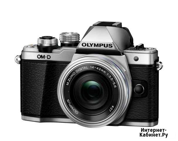 Olympus om-d em10 mark II под ремонт Ижевск - изображение 1