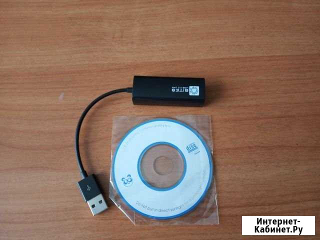 Внешняя usb сетевая карта Благовещенск - изображение 1