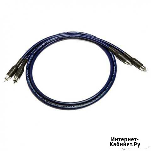 Продам немного межблочных кабелей RCA-RCA-XLR-XLR Тверь - изображение 1