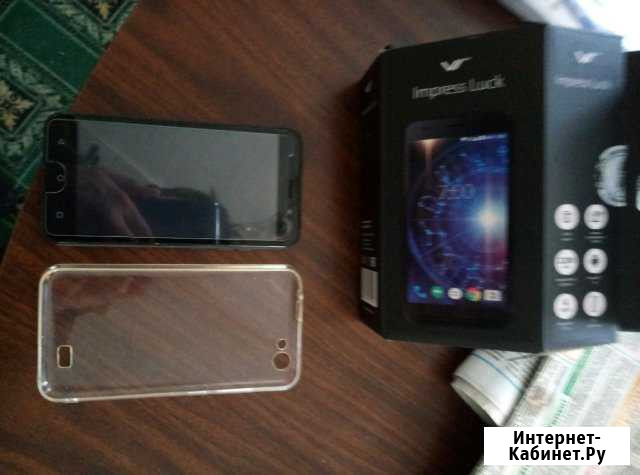 Телефон Impress Luck Брянск - изображение 1