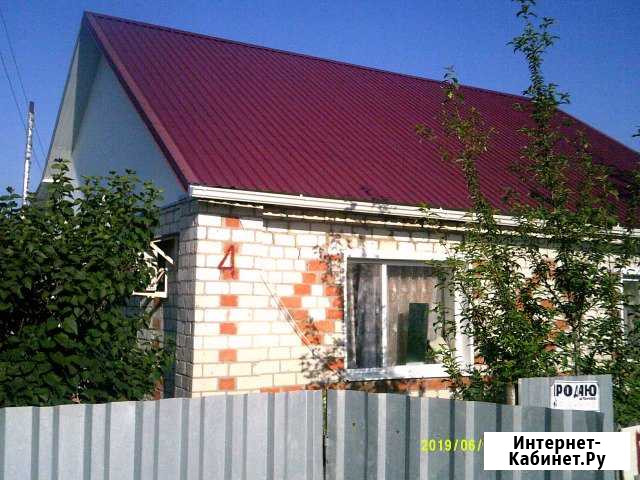 Дом 100 кв.м. на участке 9 сот. Калининск - изображение 1